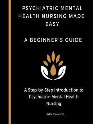 cover image of Psychiatric Mental Health Nursing Made Easy